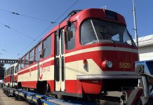 Šest pražských tramvají typu T3 a T4 projde generální opravou v Brně