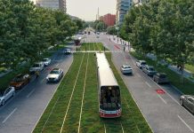 DPP vysoutěžil zhotovitele stavby tramvajové tratě Počernická, práce začnou letos v červenci