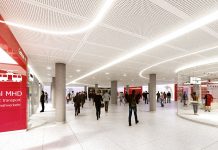 Podchod pod brněnským hlavním nádražím čeká rekonstrukce za více než 82 mil. Kč