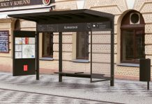 Praha může nově poslat varování na reklamní panely zastávek MHD