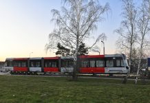 Nová pražská tramvaj 52T zahájí v pátek testování v provozu s cestujícími