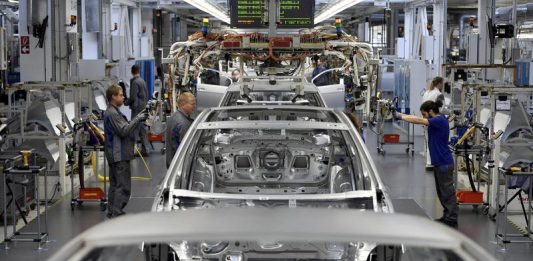 Výroba elektromobilů v Česku se meziročně zdvojnásobila