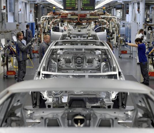 Výroba elektromobilů v Česku se meziročně zdvojnásobila