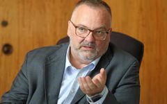 Ministr Bednárik chce otevřít v EU debatu o záchraně nákladní železniční dopravy