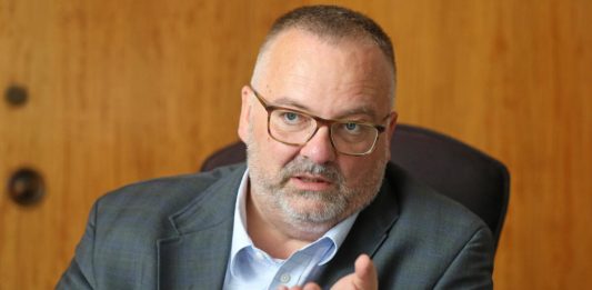 Ministr Bednárik chce otevřít v EU debatu o záchraně nákladní železniční dopravy