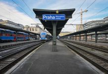 Pokračující modernizace na týden uzavřela pražské Masarykovo nádraží