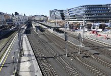 Na konci července se uzavře Masarykovo nádraží v Praze, cestující čekají výluky