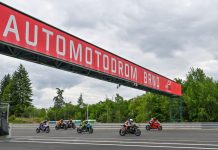 Hotely v Brně jsou na Moto GP obsazené, kempy čekají nával až ve čtvrtek