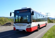 Doprava k Jezeru Milada