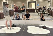 Autonomní taxi veze stříbro z Denveru! Tým studentů z FEL ČVUT uspěl v soutěži autonomních vozidel Quanser