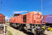 Výroční zpráva rakouského regulačního orgánu Schienen-Control ukazuje vývoj trhu v železničním cargu