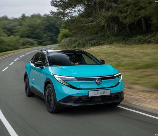 Každé šesté nové auto v Evropě je už elektrické
