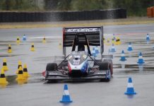 Tým eForce Prague Formula na EXPO ukáže svou nejúspěšnější elektroformuli