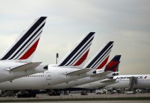 Letiště ve Francii zrušila kvůli stávce přes 1500 letů, dotýká se to i Česka