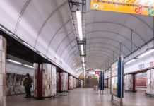 Rekonstrukce a modernizace v pražském metru ve druhé polovině letošních letních prázdnin