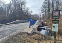 Mezi Bruntálem a Rýmařovem začne oprava mostu z roku 1925