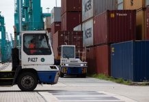 Řešení optimalizace terminálu pro nákladní automobily společnosti Kaleris zlepšuje činnost nákladních automobilů v přístavu: ocenění pro nejlepší projekty dodavatelského řetězce