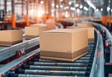 Jak na odesílámí 35 000 obalů denně bez použití lepících etiket