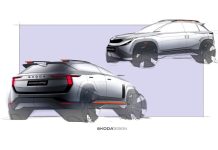 Škoda nabídne verzi RS pro všechny své elektromobily