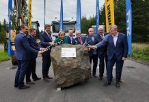 Ředitelství silnic a dálnic začalo stavět úsek D6 Žalmanov – Knínice