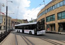 Liberecký dopravní podnik hledá firmu pro výstavbu nabíjecích stanic za 183 mil.