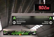 Navigační prvky na pražských vlakových nádražích čekají úpravy