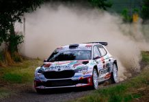 Barum Czech Rally Zlín omezí provoz vlaků mezi Otrokovicemi a Vizovicemi