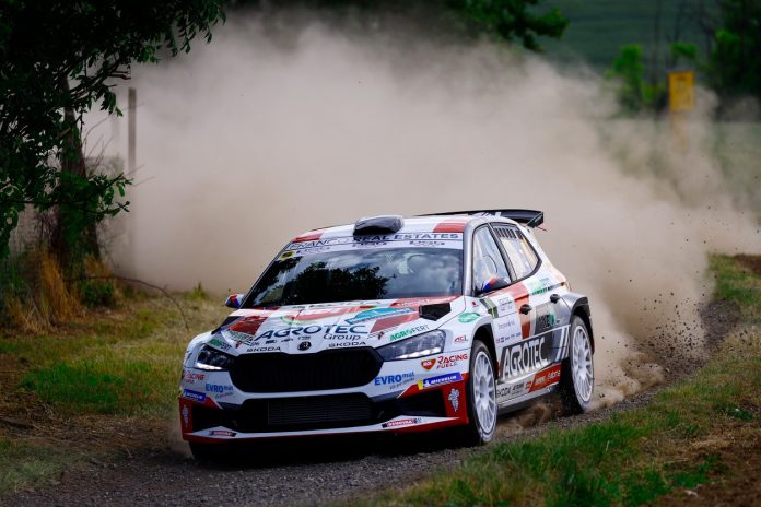Agrotec Petronas Rally