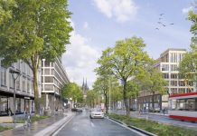 Brno hledá firmu, jež postaví hlavní spojnici centra a nového nádraží