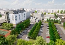 Přerovský dispečink dálkového řízení se rozšíří o další budovu