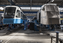 Škoda Ekova bude vykonávat údržbu tramvají pro bratislavského dopravce DPB