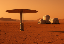 Český jaderný reaktor RAVEN bude dodávat energii vesmírným lodím i základnám na Marsu