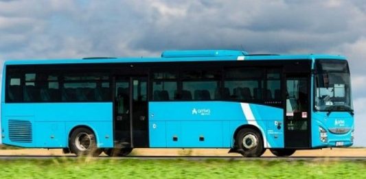 Autobusový dopravce Arriva autobusy zvýšil loni zisk na 88 milionů korun
