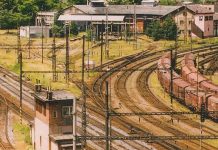 České dráhy plánují do konce roku prodej chátrající výtopny v Chocni