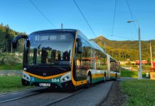 Liberecký dopravní podnik za nabíjecí stanice pro elektrobusy zaplatí 139 mil.Kč