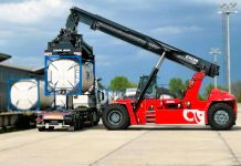 OLTIS Group úspěšně implementovala systém TOS KONTI ve společnosti BULK TRANSSHIPMENT SLOVAKIA na terminálu kombinované dopravy v Dobré