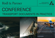 Konference Přepravní doklady v praxi – 22. 9. 2025, Praha