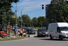 Dopravu ve Žďáru n. S. mají zlepšit semafory v křižovatce Brodská a Revoluční