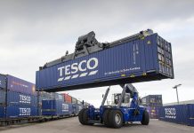 Jak chce Tesco do roku 2029 ovládnout logistiku ve Velké Británii