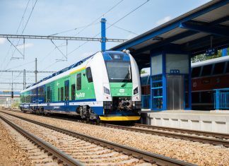 RegioJet ukončí v květnu působení na polské železnici na vnitrostátních spojích