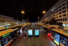 Brněnské noční rozjezdy v současné podobě slaví 25 let. Za tu dobu přepravily 150 miliónů cestujících