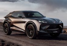 Cupra Tindaya je první auto s range extenderem v koncernu VW