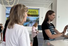 Informační kampaň DPO uspěla. Menší fronty, kratší čekání v zákaznickém centru