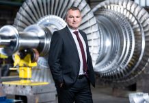 Plzeňský Doosan, výrobce turbín, cítí v energetické krizi růst poptávky v Evropě