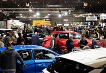 7. ročník e-SALON bude největší v historii s mnoha premiérami nových vozů s alternativními pohony