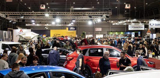 7. ročník e-SALON bude největší v historii s mnoha premiérami nových vozů s alternativními pohony