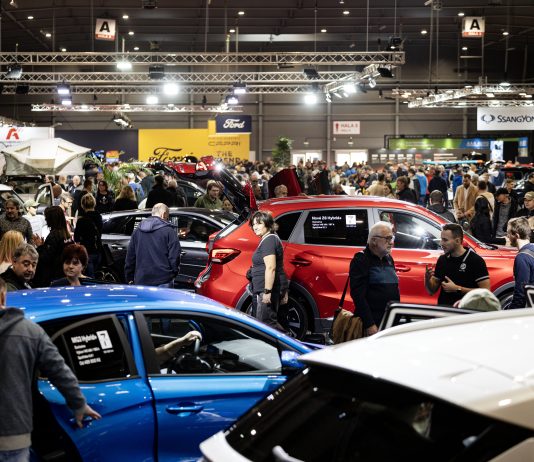 7. ročník e-SALON bude největší v historii s mnoha premiérami nových vozů s alternativními pohony