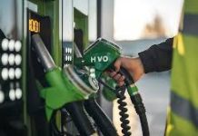 Axigon nově umožňuje tankování HVO v režimu plošné ceny. Litr nefosilní nafty stojí 35 Kč