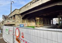 Pražská správa komunikací nesmí zbourat Libeňský most, potvrdil šéf ÚOHS