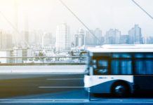 Pilotní akce elektrobus v Českém Krumlově